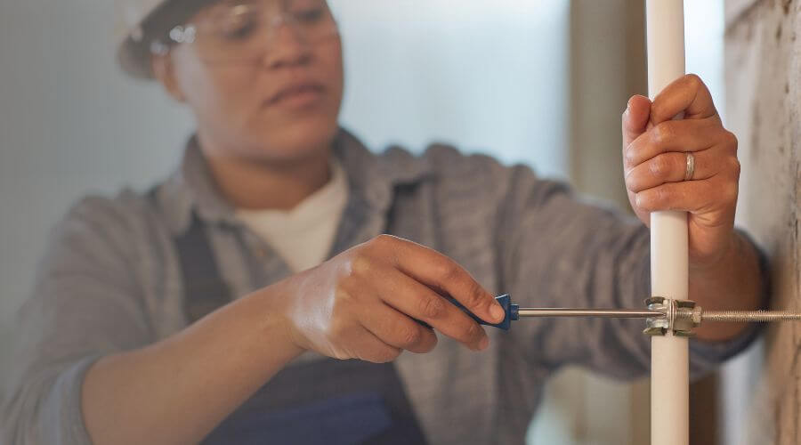 Whole-Home Plumbing Inspection in Amherstdale, WV